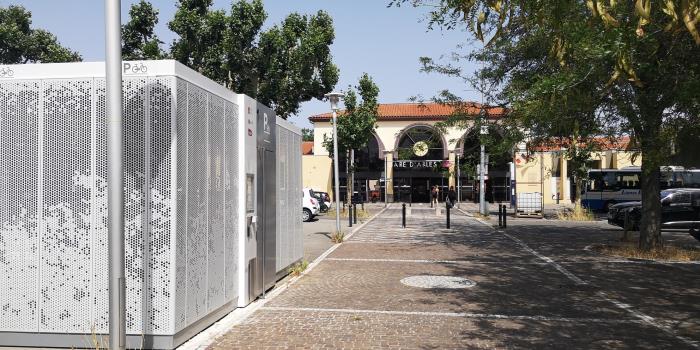 Gare d'Arles